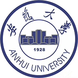 安徽大学成教logo