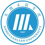 安徽三联学院成教logo