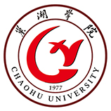 巢湖学院成教logo