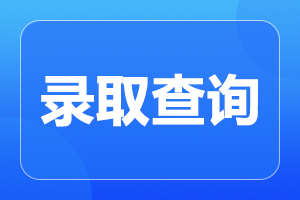 阜阳成考函授本科 录取查询入口